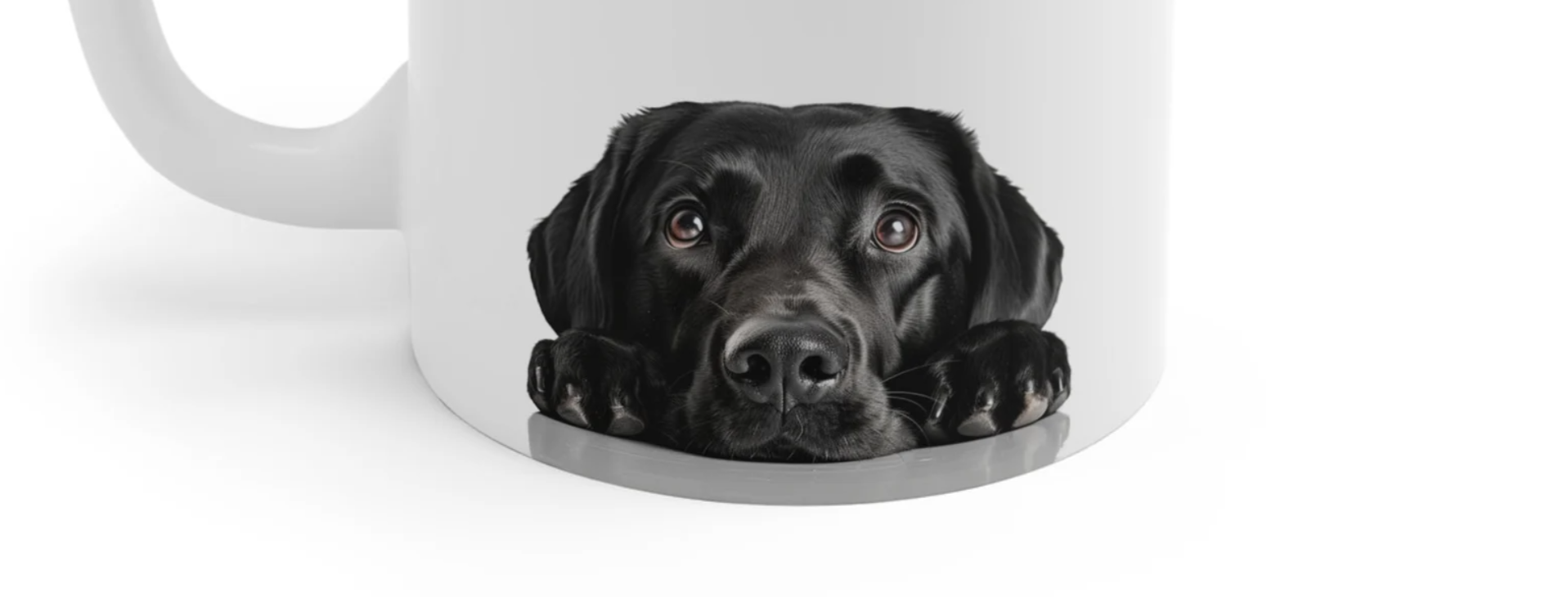 Labrador Mug